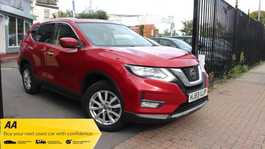 2019 Nissan X-Trail 1.3 DIG-T Acenta Premium (7