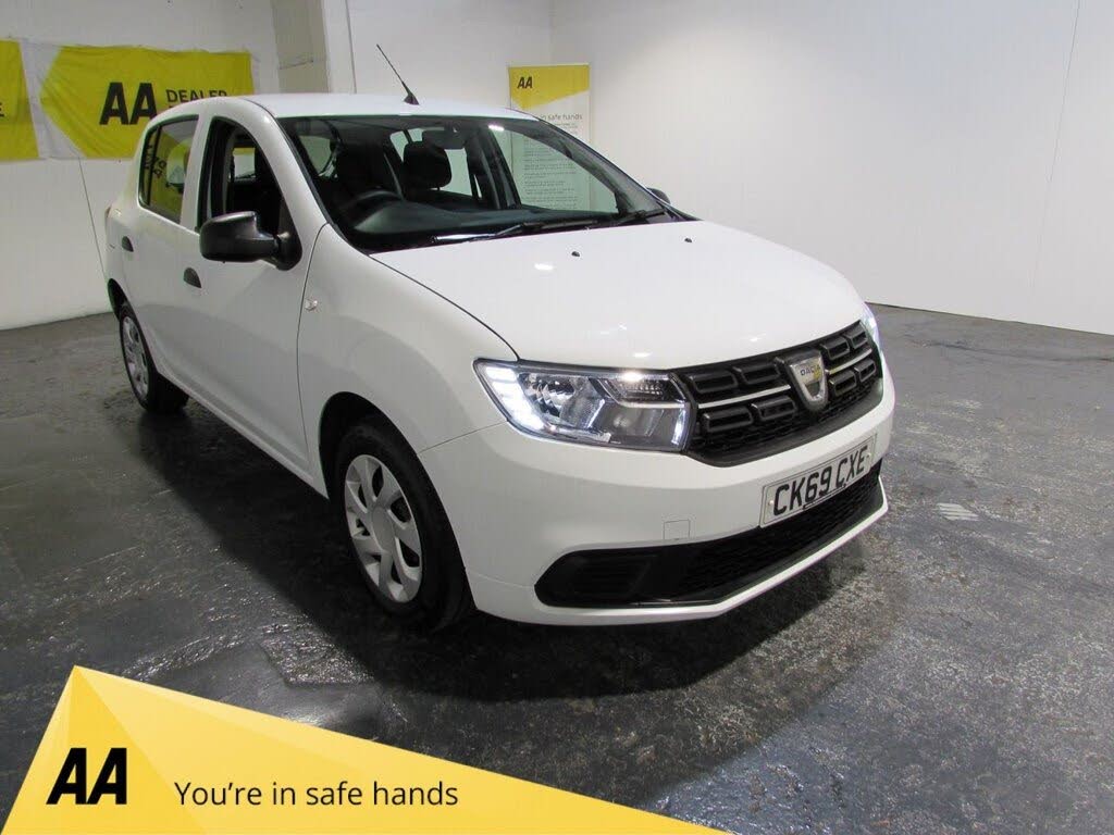 2019 Dacia Sandero 0.9 TCe Essential