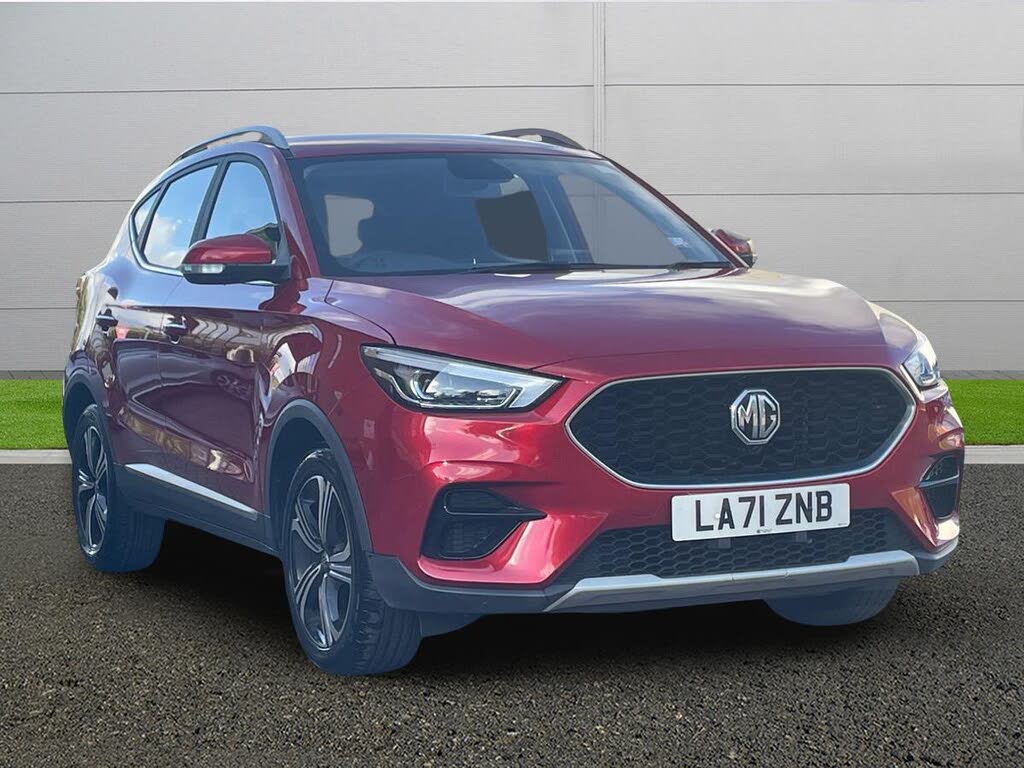 2022 MG ZS SUV 1.5 VTI-Tech Excite