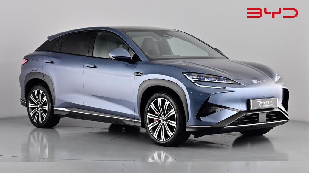 2025 Byd Sealion 7 E Design