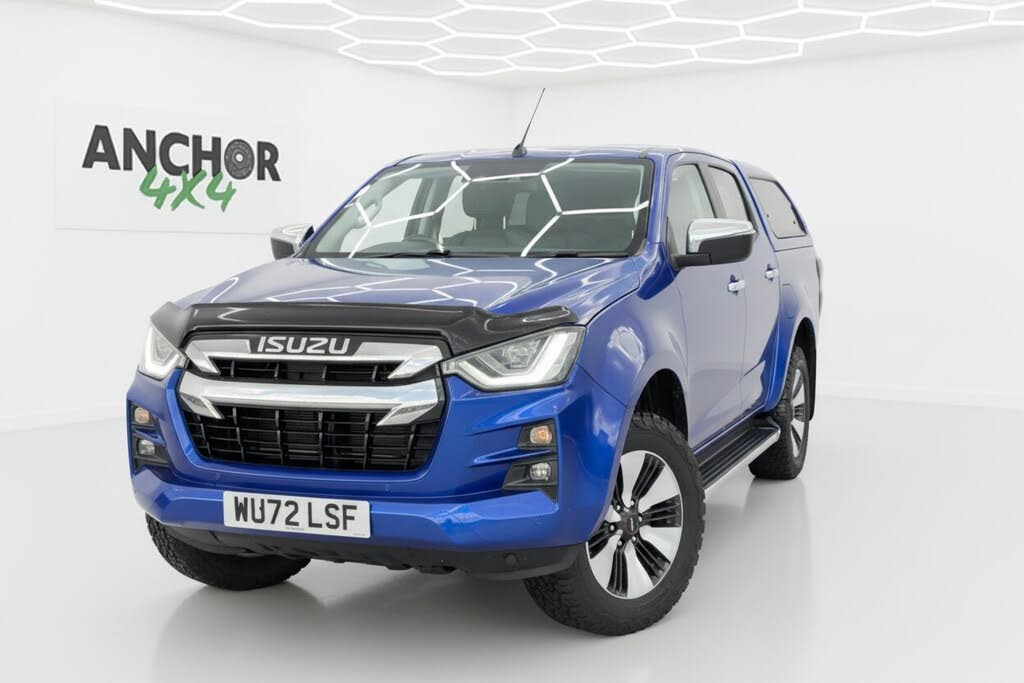 2022 Isuzu D-Max 1.9TD DL40 Pick-Up