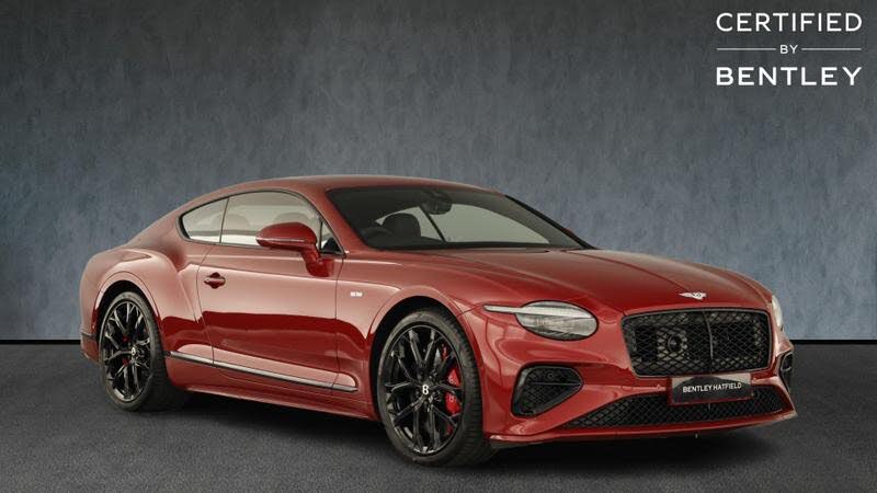2024 Bentley Continental