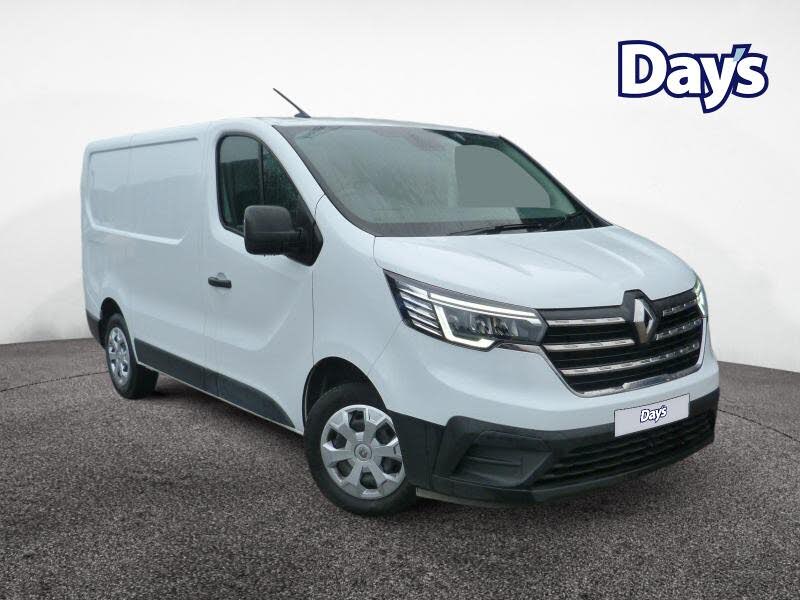 2022 Renault Trafic 2.0dCi SL28 130 Business+