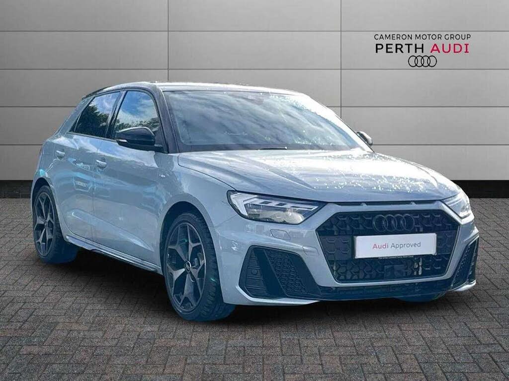 2025 Audi A1 1.5 35 TFSI Black Edition
