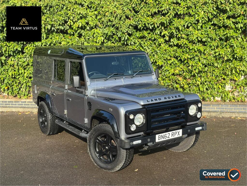 2012 Land Rover 110 Defender 2.2TD XTech