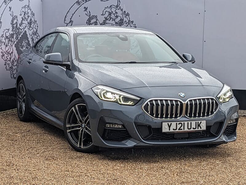 2021 BMW 2 Series 1.5 218i Sport (LCP) Gran Coupe 4d DCT