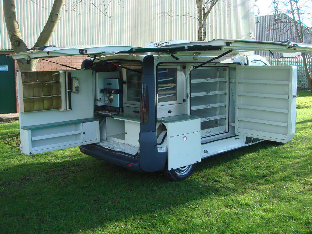 2006 Vauxhall Vivaro 1.9TD 2900 SWB (100ps) Panel Van