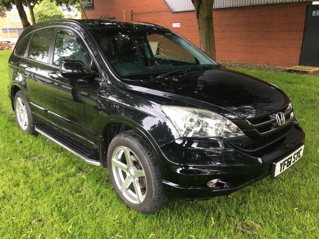 2011 Honda CR-V 2.2TD EX