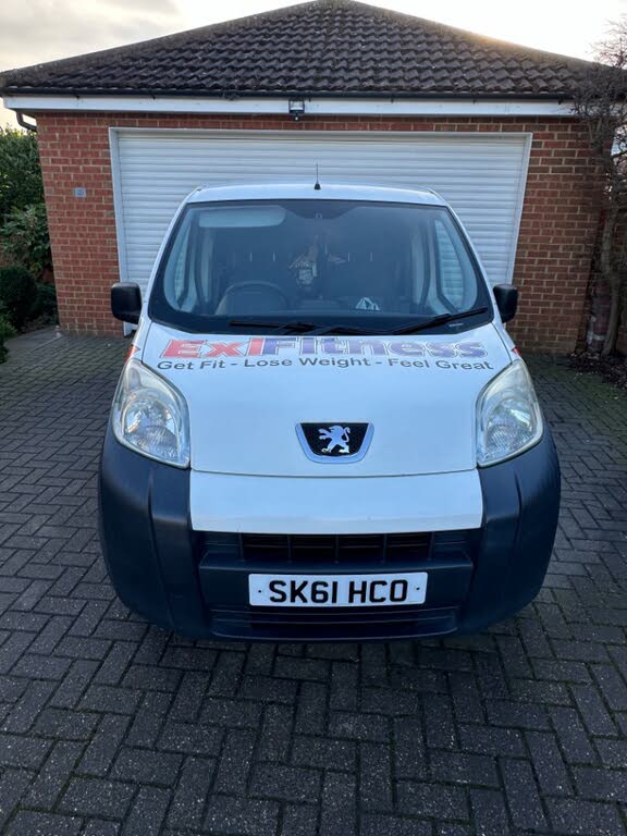 2011 Peugeot Bipper 1.4TD S Class II Panel