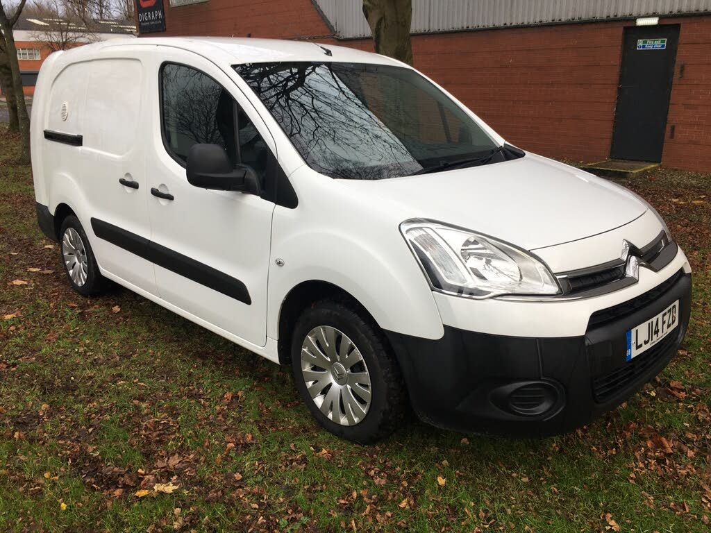 2014 Citroen Berlingo 1.6TD L2 750 LX Panel