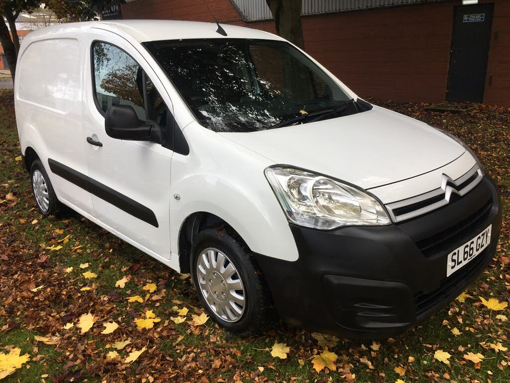 2016 Citroen Berlingo 1.6TD L1 850 Enterprise Special Edition 1.6BlueHDi (100)(EU6) Panel