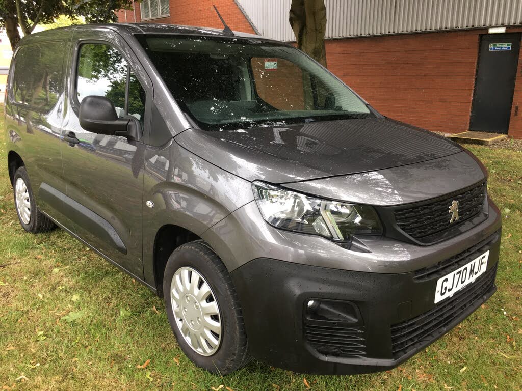 2020 Peugeot Partner 1.5 BlueHDi 1000 Professional (100PS) (EU6dT) Panel