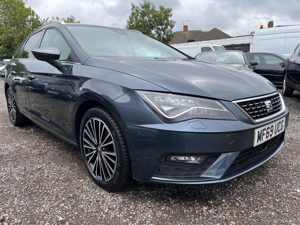 2020 Seat Leon 1.5 TSI EVO XCELLENCE Lux (150ps) Estate DSG