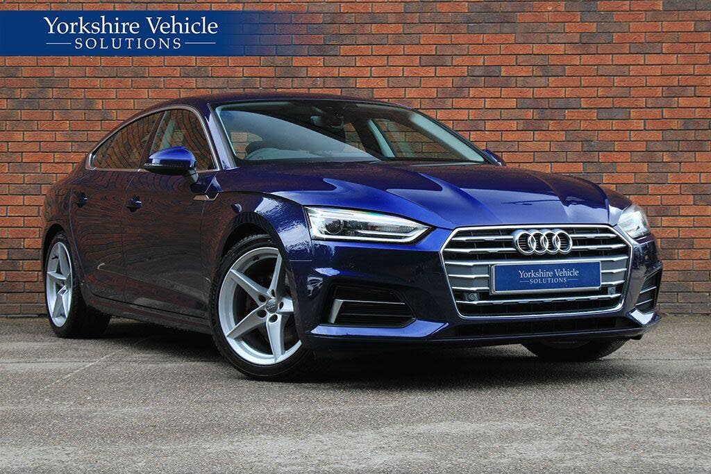 2019 Audi A5 2.0 35 TDI Sport