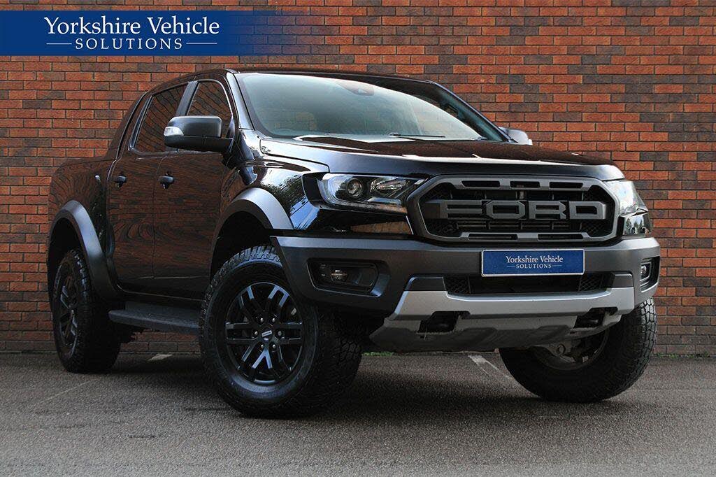 2019 Ford Ranger 2.0 EcoBlue Raptor