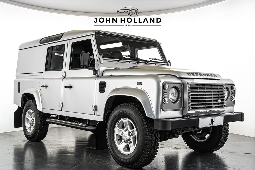 2016 Land Rover 110 Defender 2.2TD XS 2.2I Utility Station Wagon 5 drs