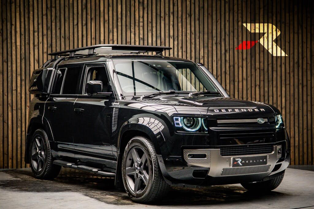 2024 Land Rover 110 Defender 3.0 D350 X-Dynamic SE MHEV