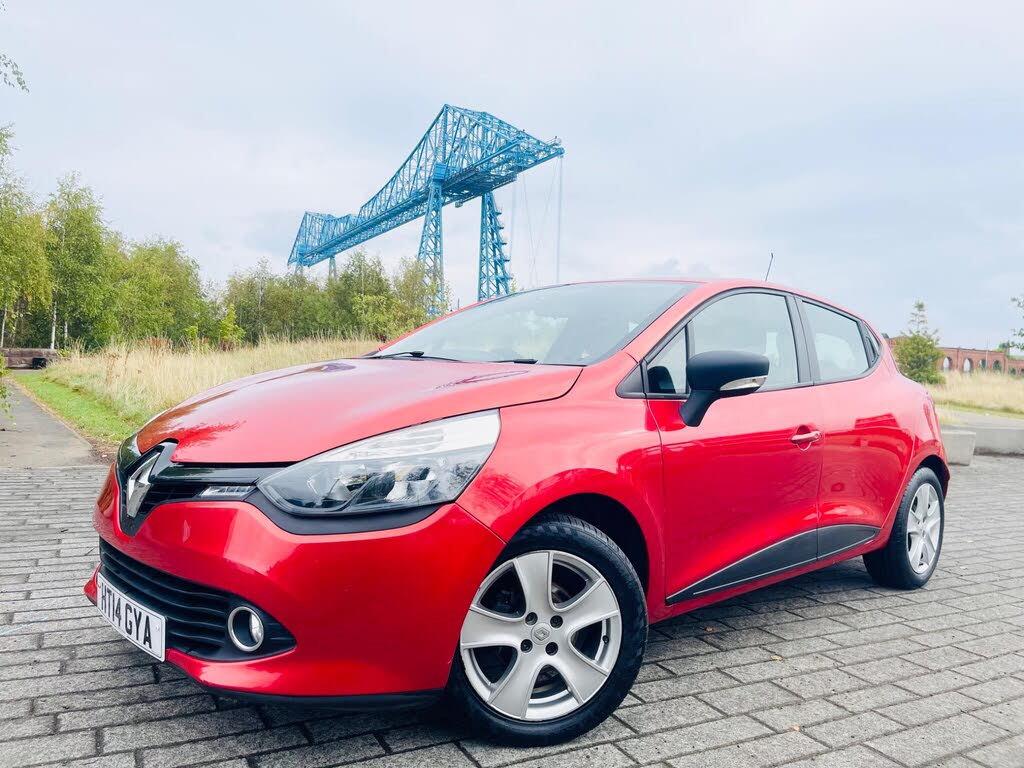 2014 Renault Clio 1.2 Expression +