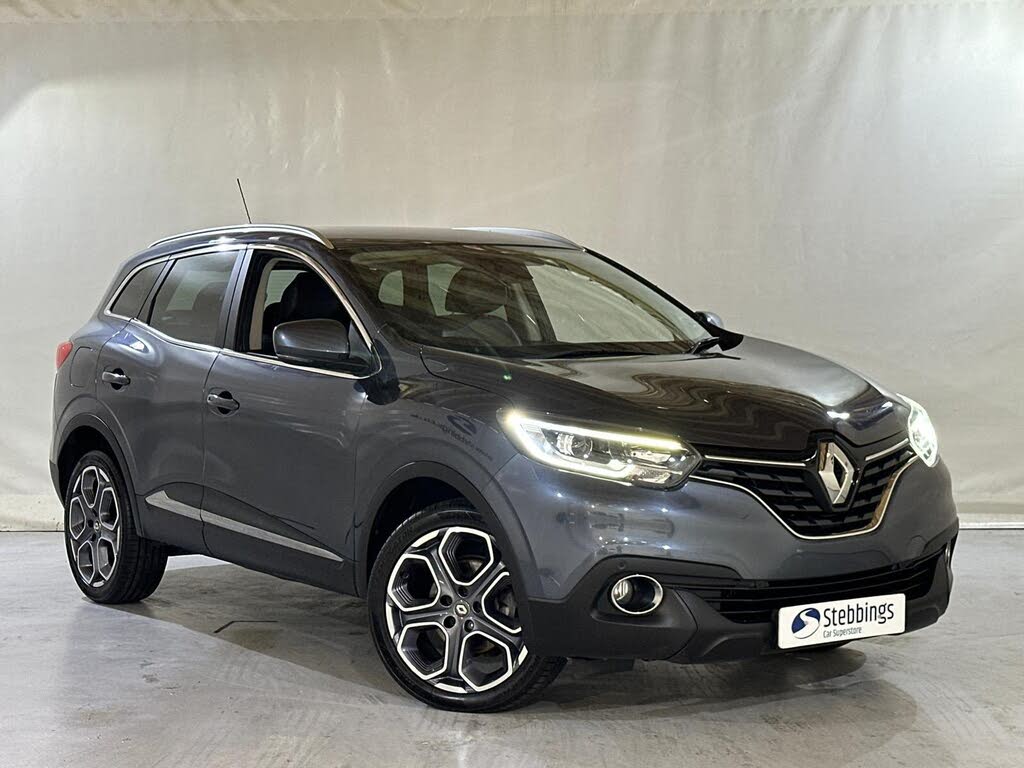 2018 Renault Kadjar 1.3 TCe Dynamique S Nav (140bhp)