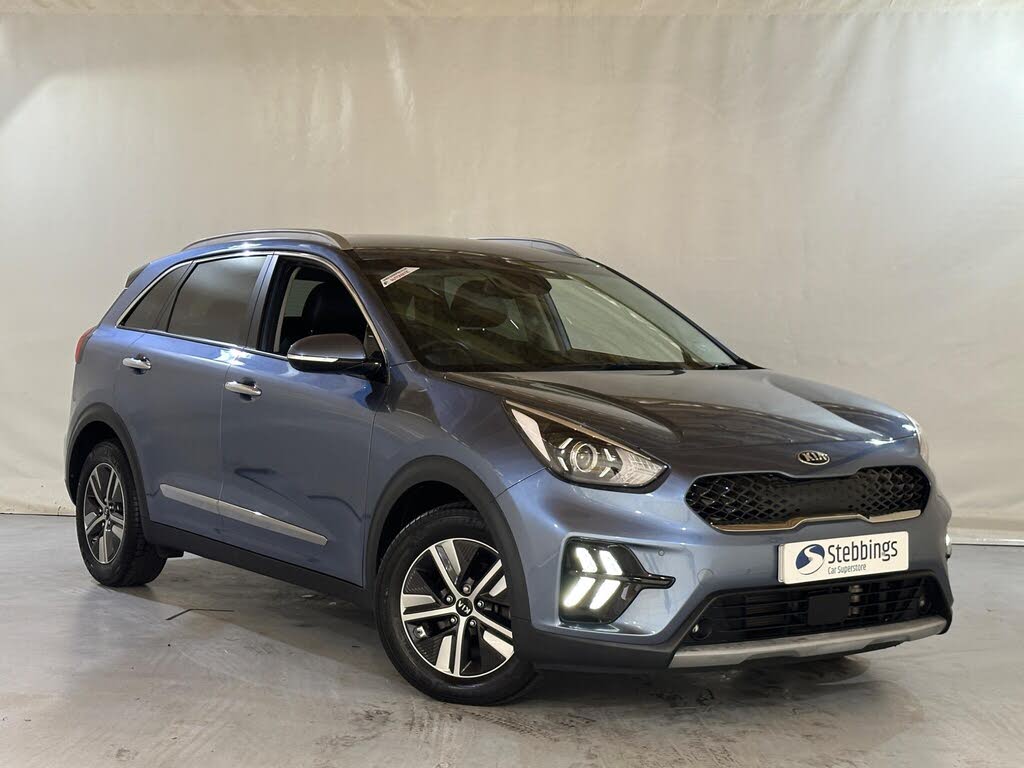 2020 Kia Niro 1.6 GDi PHEV 3