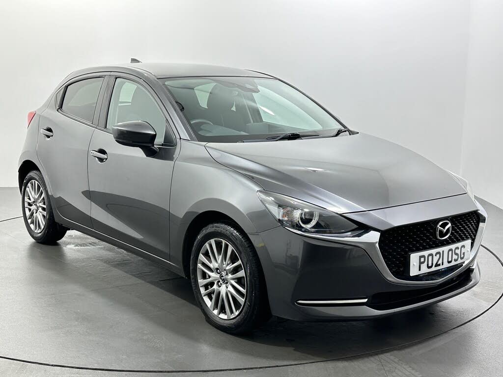 2021 Mazda Mazda2 1.5 SKYACTIV-G Sport (Nav)