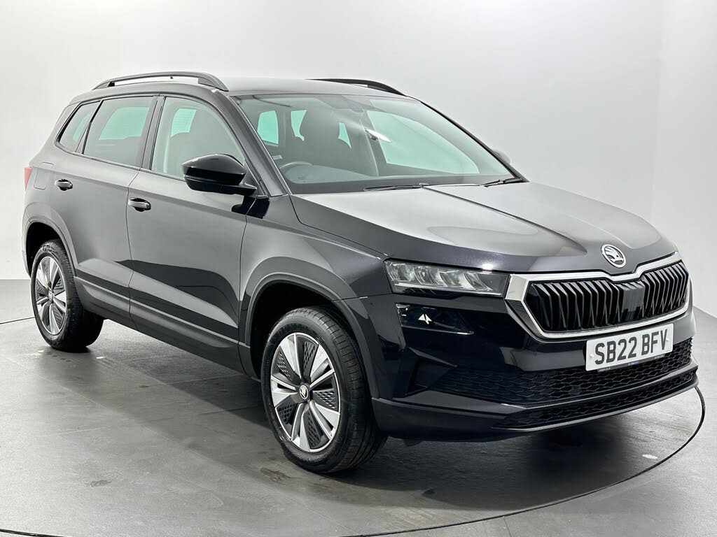 2022 Skoda Karoq 1.5 TSI SE Drive