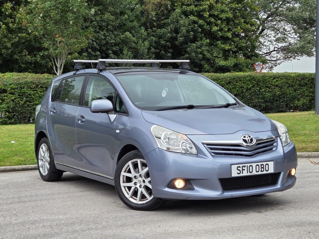 2010 Toyota Verso 2.0TD T Spirit
