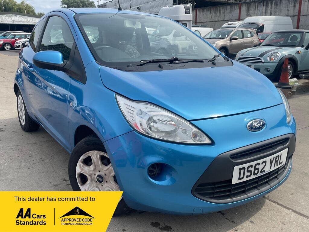 2013 Ford Ka 1.2 Edge