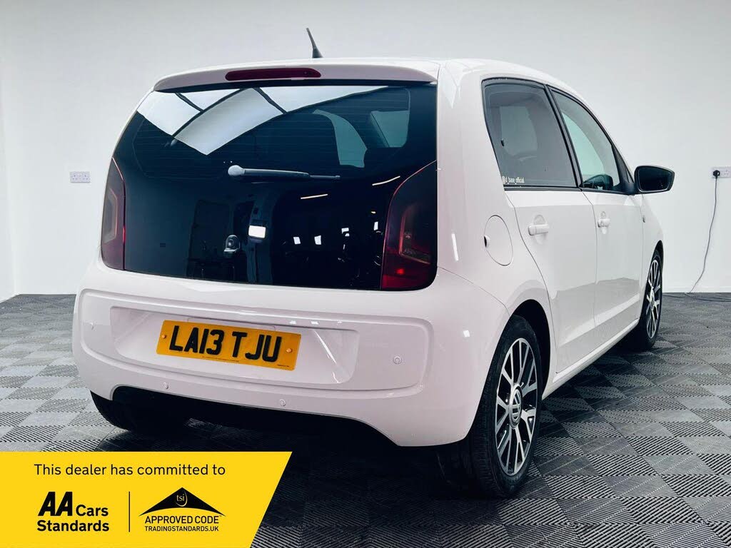 2013 Volkswagen up!