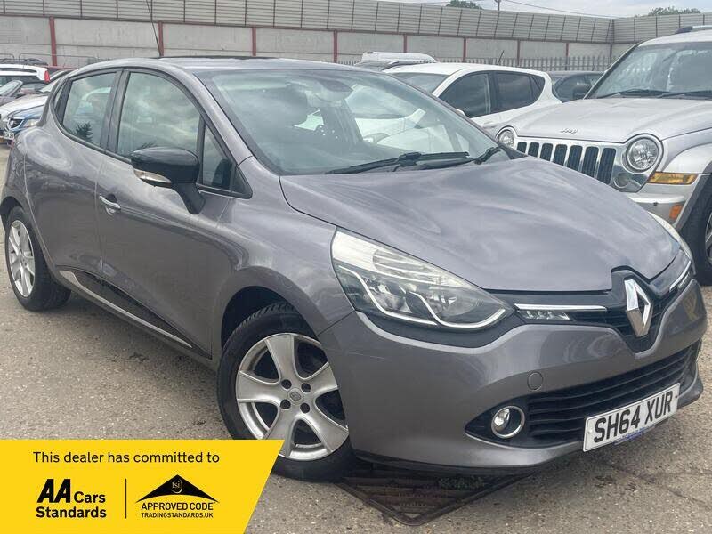 2014 Renault Clio 1.2 Dynamique