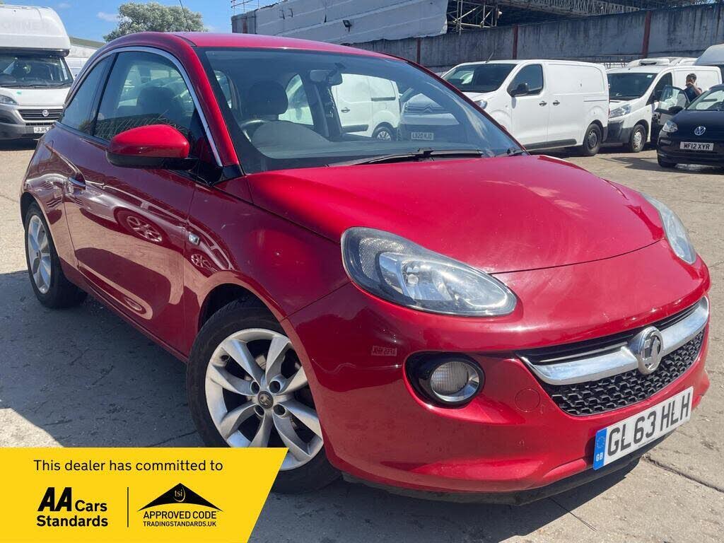 2014 Vauxhall ADAM 1.2 JAM