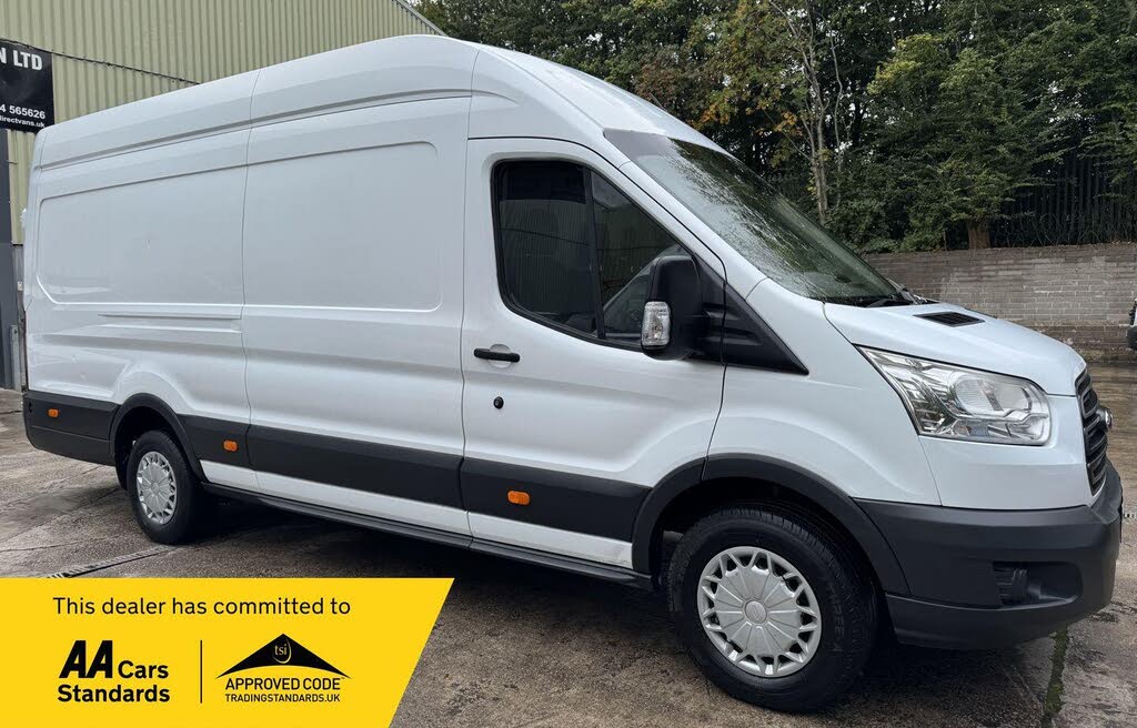 2016 Ford Transit 2.2TDCi 350 L4H3 (155PS) Panel Van