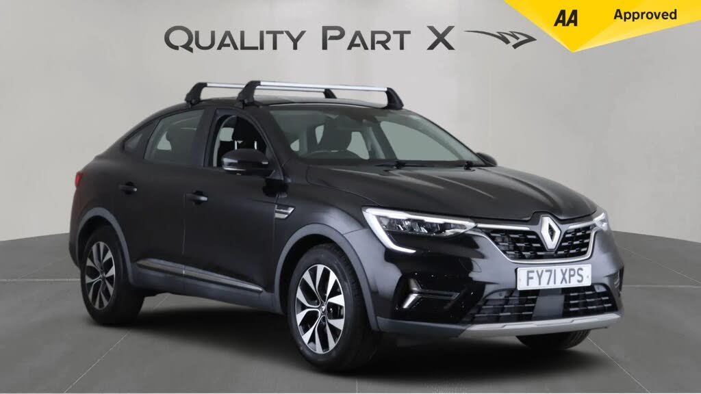 2021 Renault Arkana 1.6 Iconic