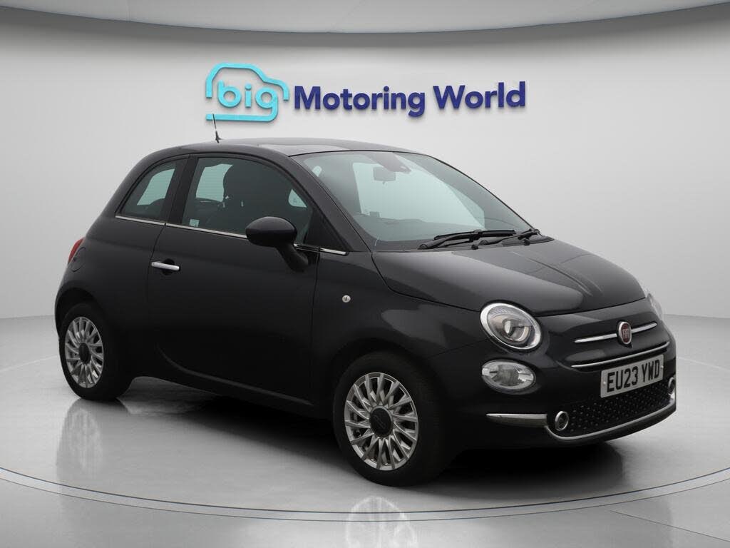 2023 Fiat 500 1.0