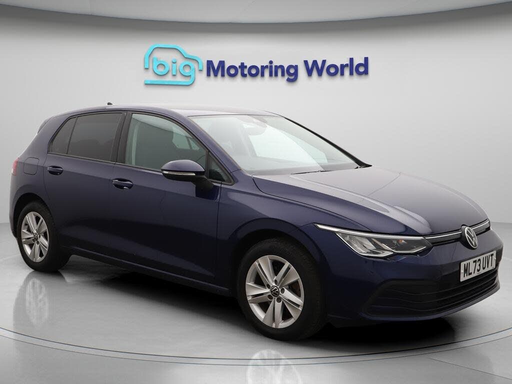 2023 Volkswagen Golf 1.0 TSI Life Hatchback