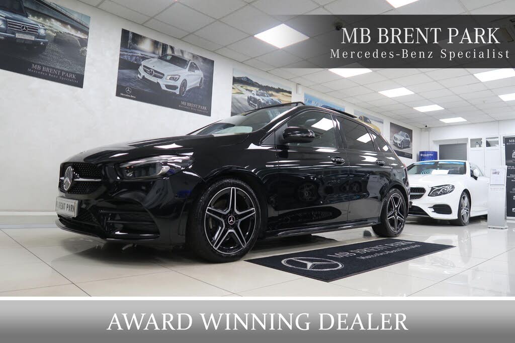 2021 Mercedes-Benz B-Class 1.3 B200 AMG Line Premium Plus Edition