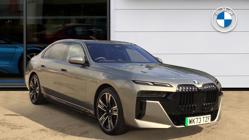 2023 BMW 7 Series E i7 eDrive50 M Sport