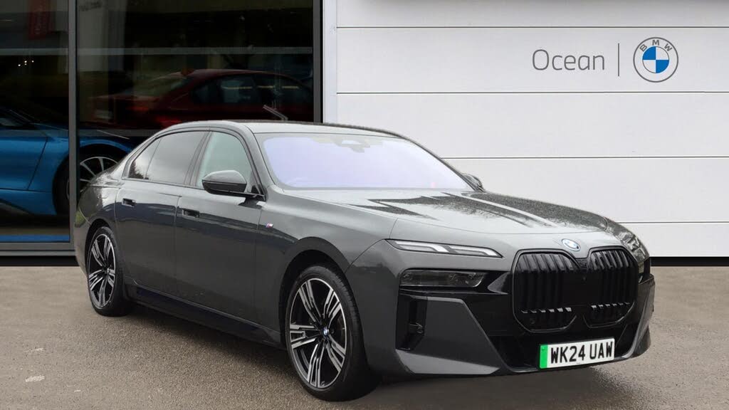 2024 BMW 7 Series E i7 xDrive60 M Sport