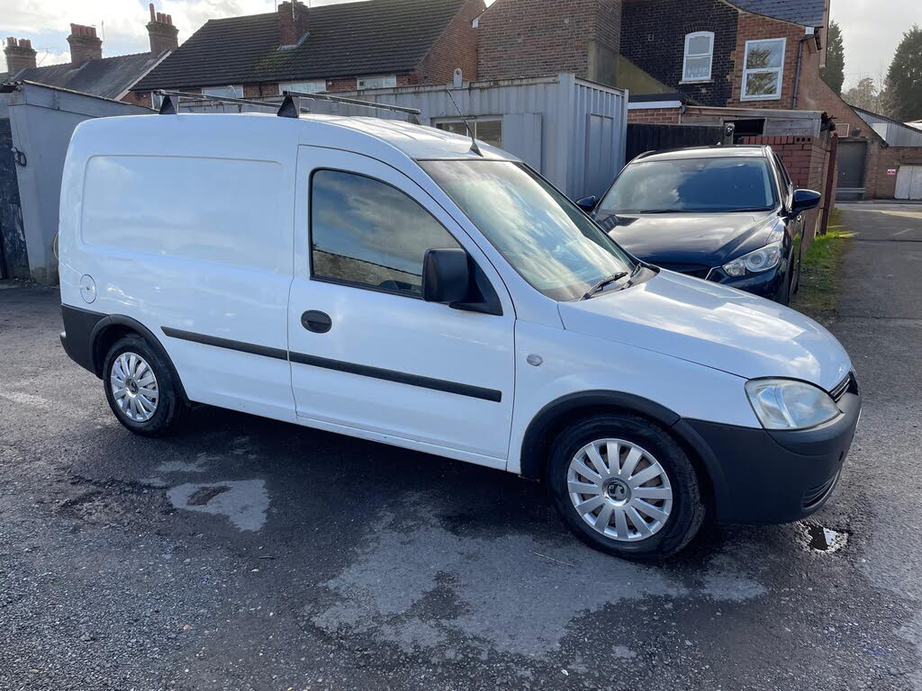 2003 Vauxhall Combo 1.7TD 1700 1.7Di Panel