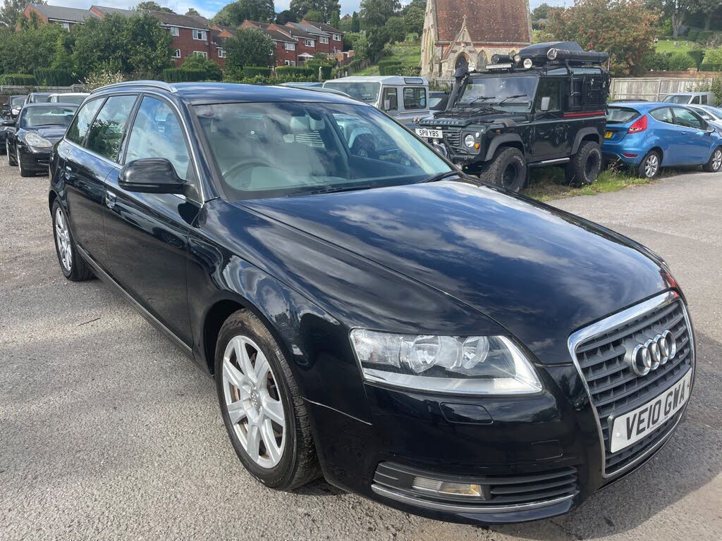 2010 Audi A6 Avant 2.0TD SE