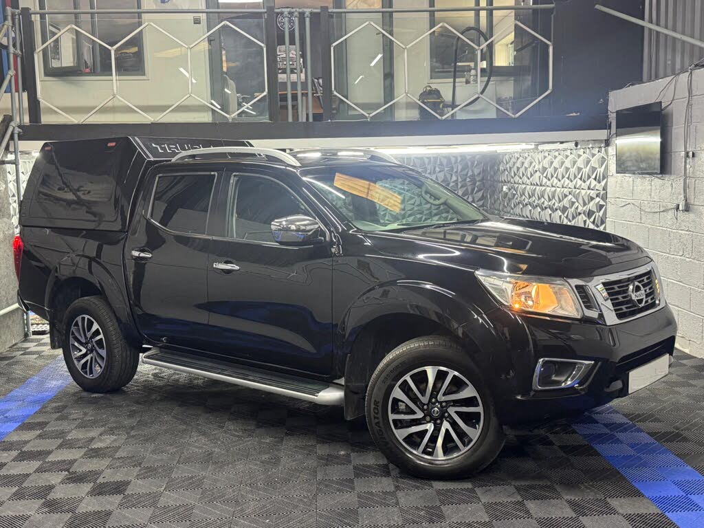 2016 Nissan NP300 Navara 2.3dCi N-Connecta