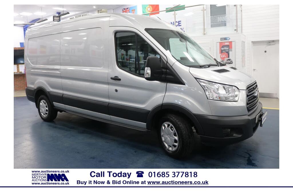 2019 Ford Transit 2.0TDCi 350 L3H2 (130PS)(EU6) Panel Van