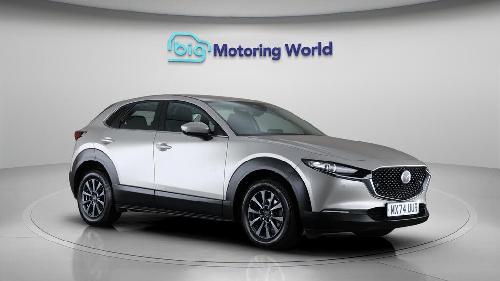 2024 Mazda CX-30 2.5 e-SKYACTIV G Centre-Line