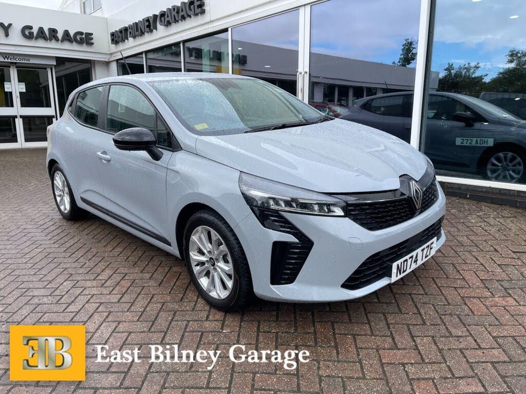 2024 Renault Clio 1.6 Evolution