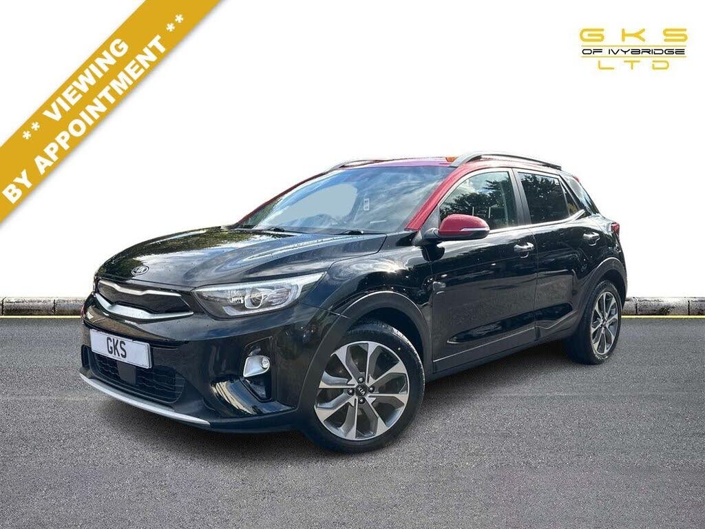 2019 Kia Stonic 1.0 T-GDi 4 DCT