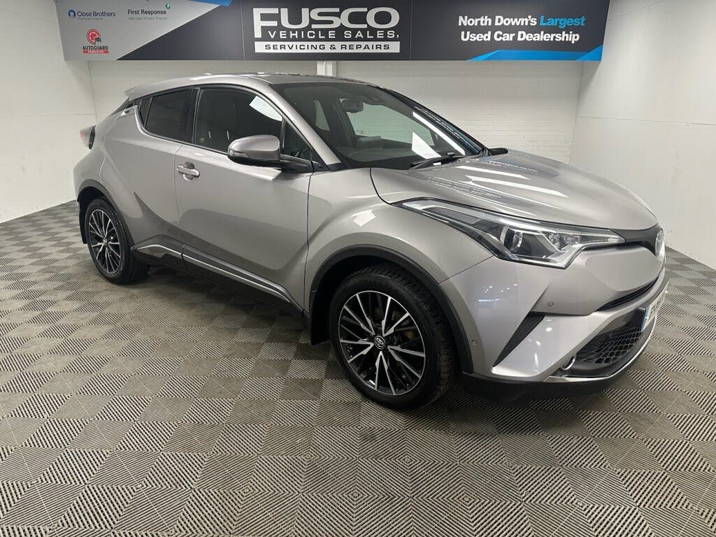 2019 Toyota C-HR 1.2 Excel