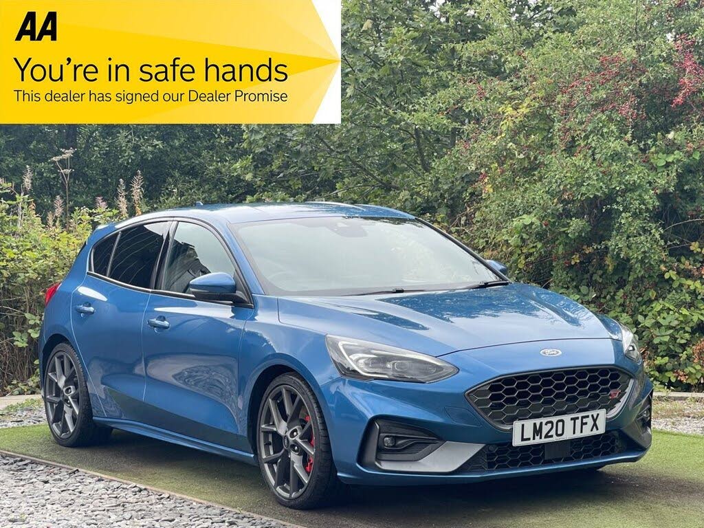 2020 Ford Focus 2.3T ST Hatchback