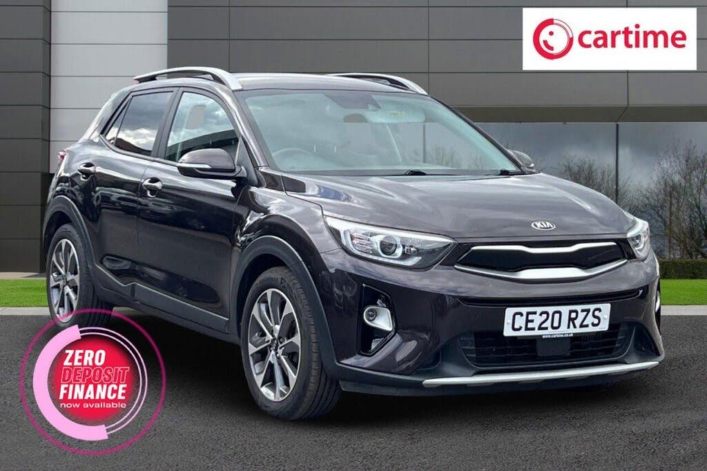 2020 Kia Stonic 1.0 T-GDi 3 DCT