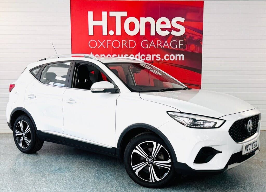 2021 MG ZS SUV 1.5 VTI-Tech Excite