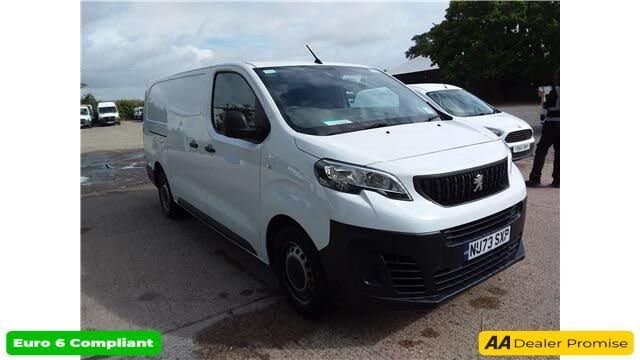2023 Peugeot Expert 1.5 BlueHDi Professional Premium + Long 1000
